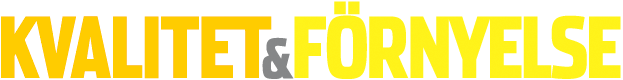 Kvalitet & Förnyelse